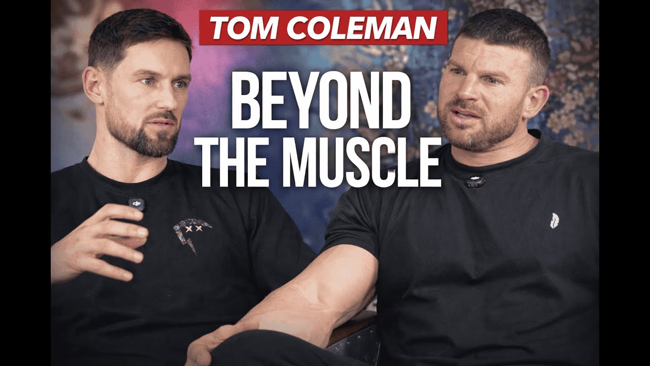 High Performance in Bodybuilding and Business with Tom Coleman