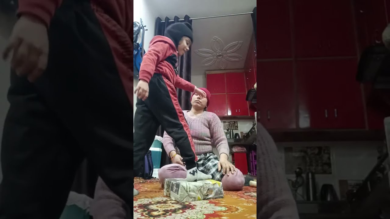 Special child 💓 #Rajput Himachali vlogs 