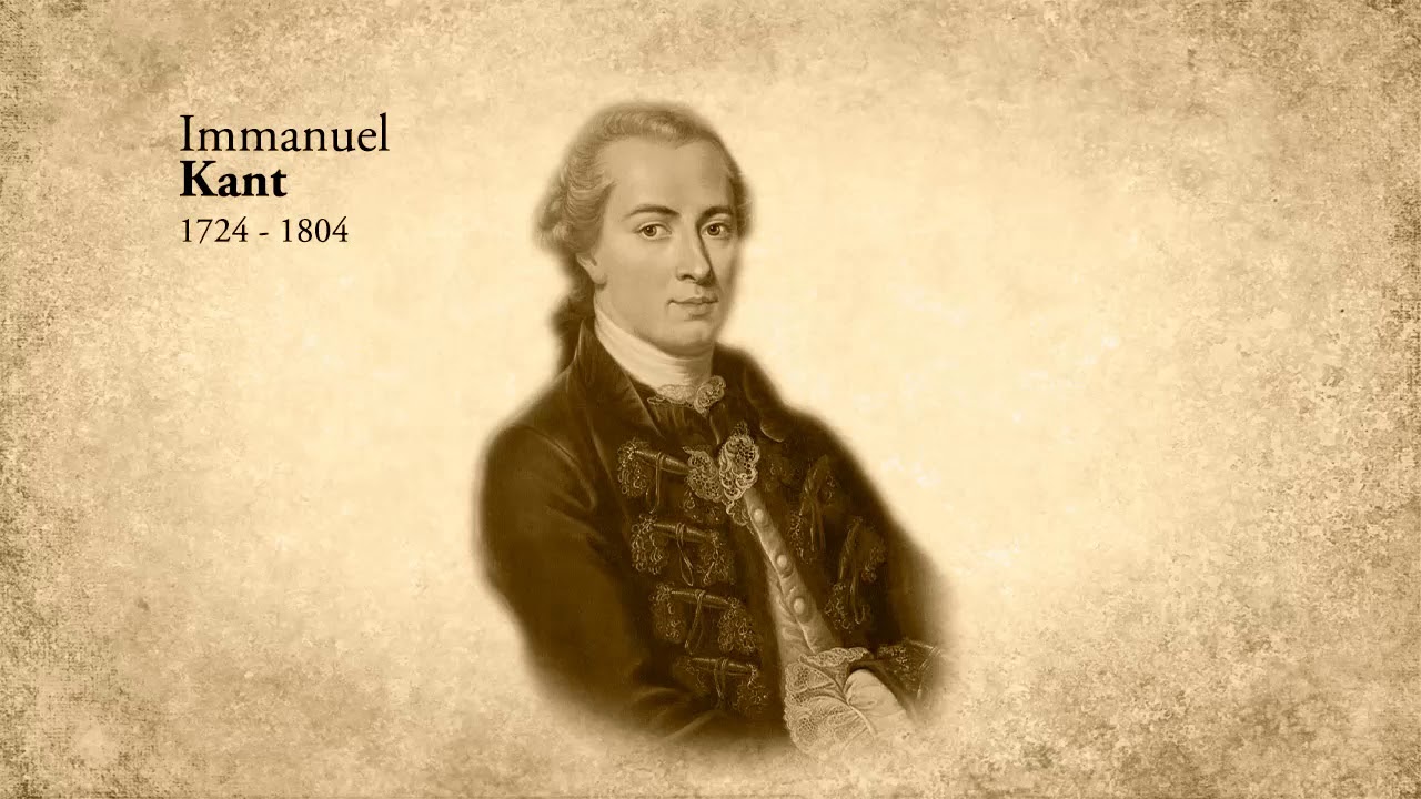 Immanuel Kant: O mravním zákonu