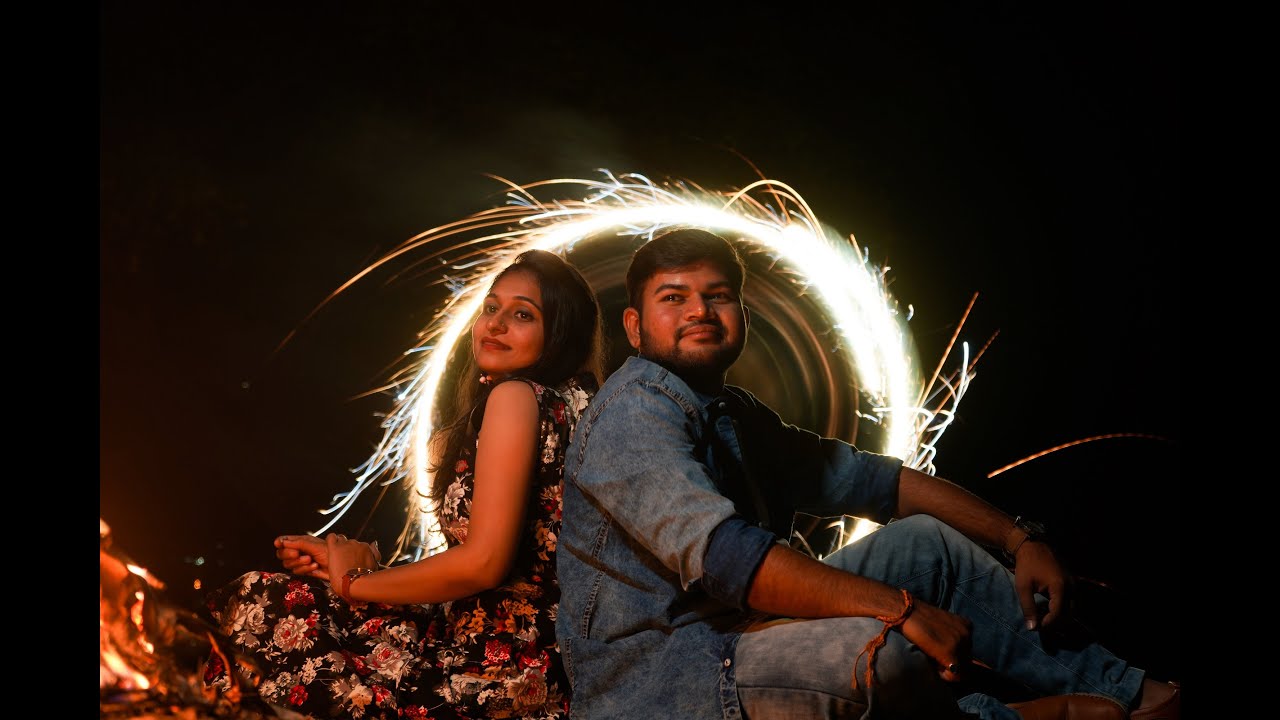 Valam - Made in China | PURAV & JIGNASHA | Pre-wedding | Mr.B Photography