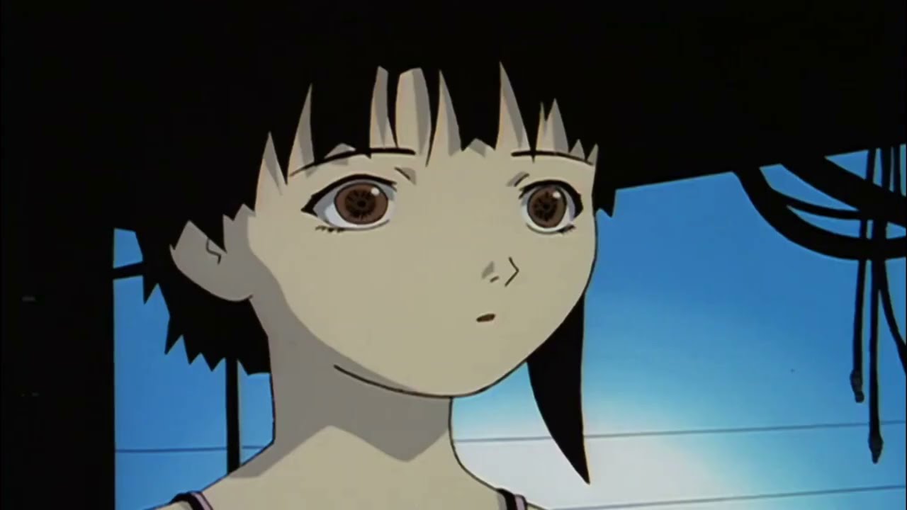 Pink triangle | Serial Experiments Lain AMV