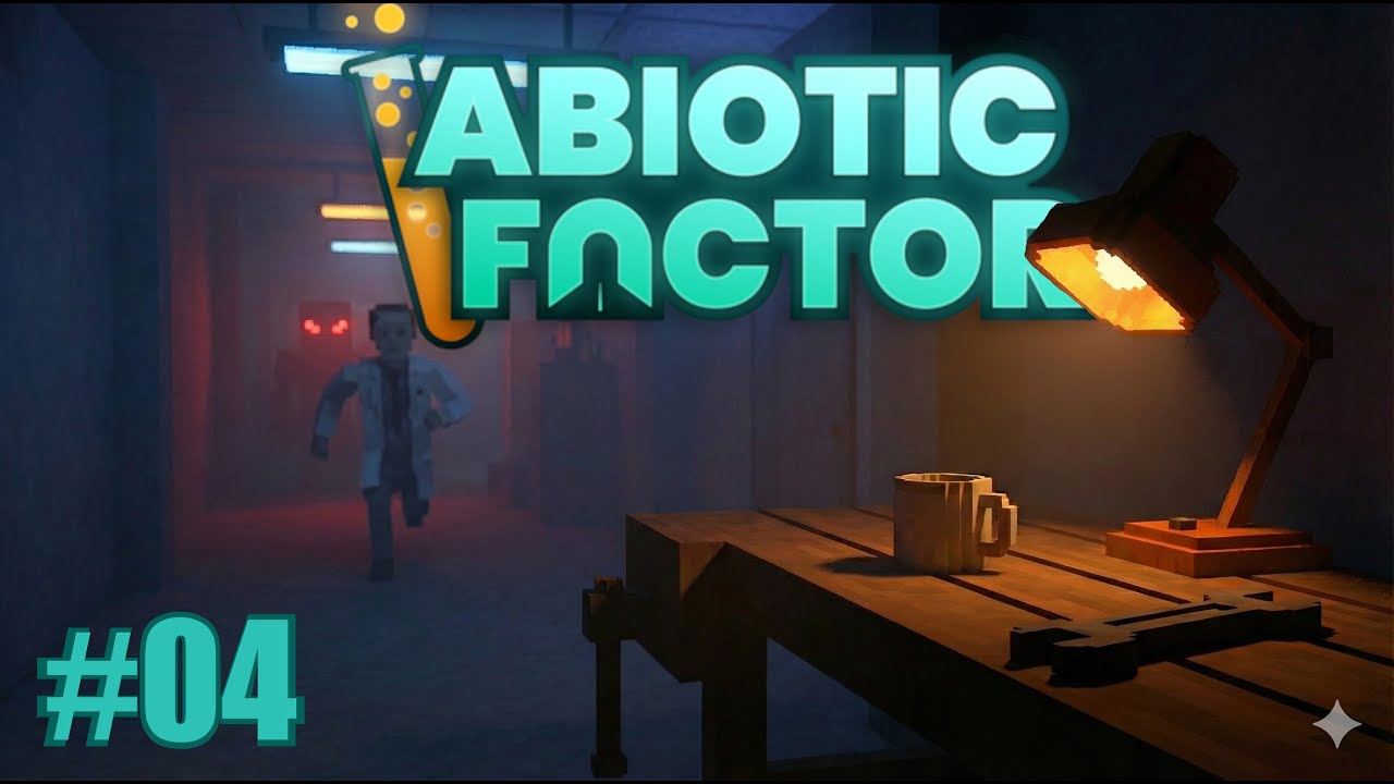 Abiotic Factor #04 Zäher als jede Schuhsohle!