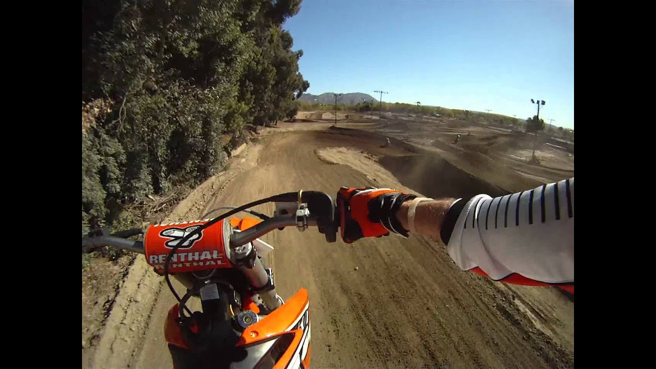 2 Stroke - 2012 KTM 250 SX