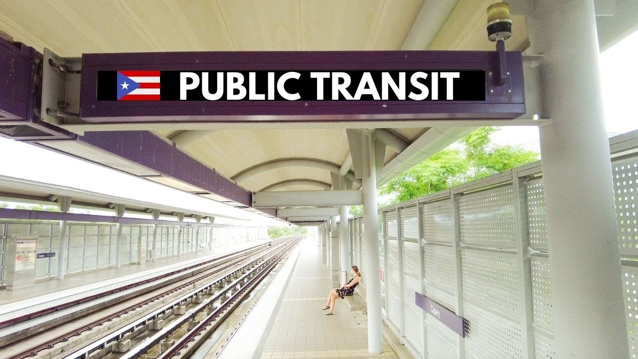 SAN JUAN adventures using PUBLIC TRANSIT
