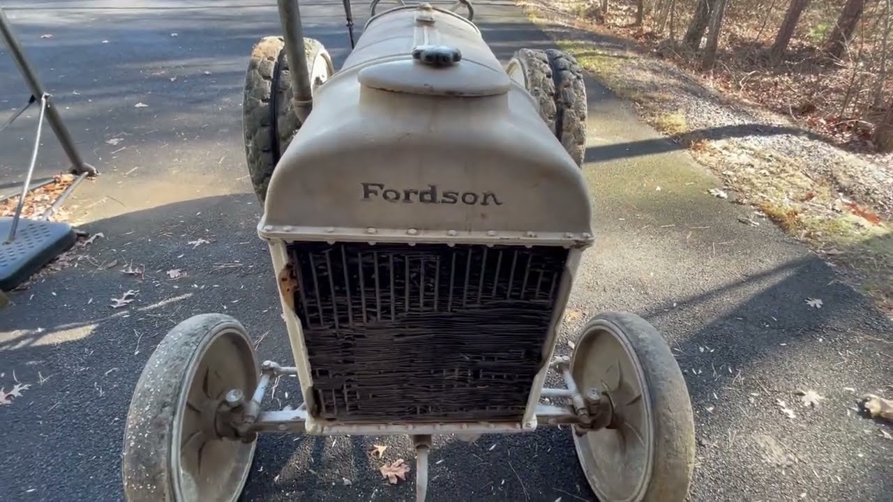 Fordson Industrial