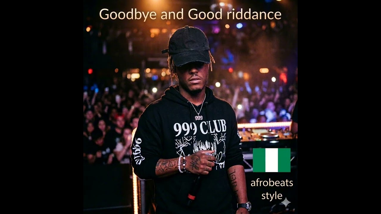 Juice WRLD 'All Girls Are The Same' but it's Afrobeats 🇳🇬🔥 (AI Remix) Full version #afrobeats   