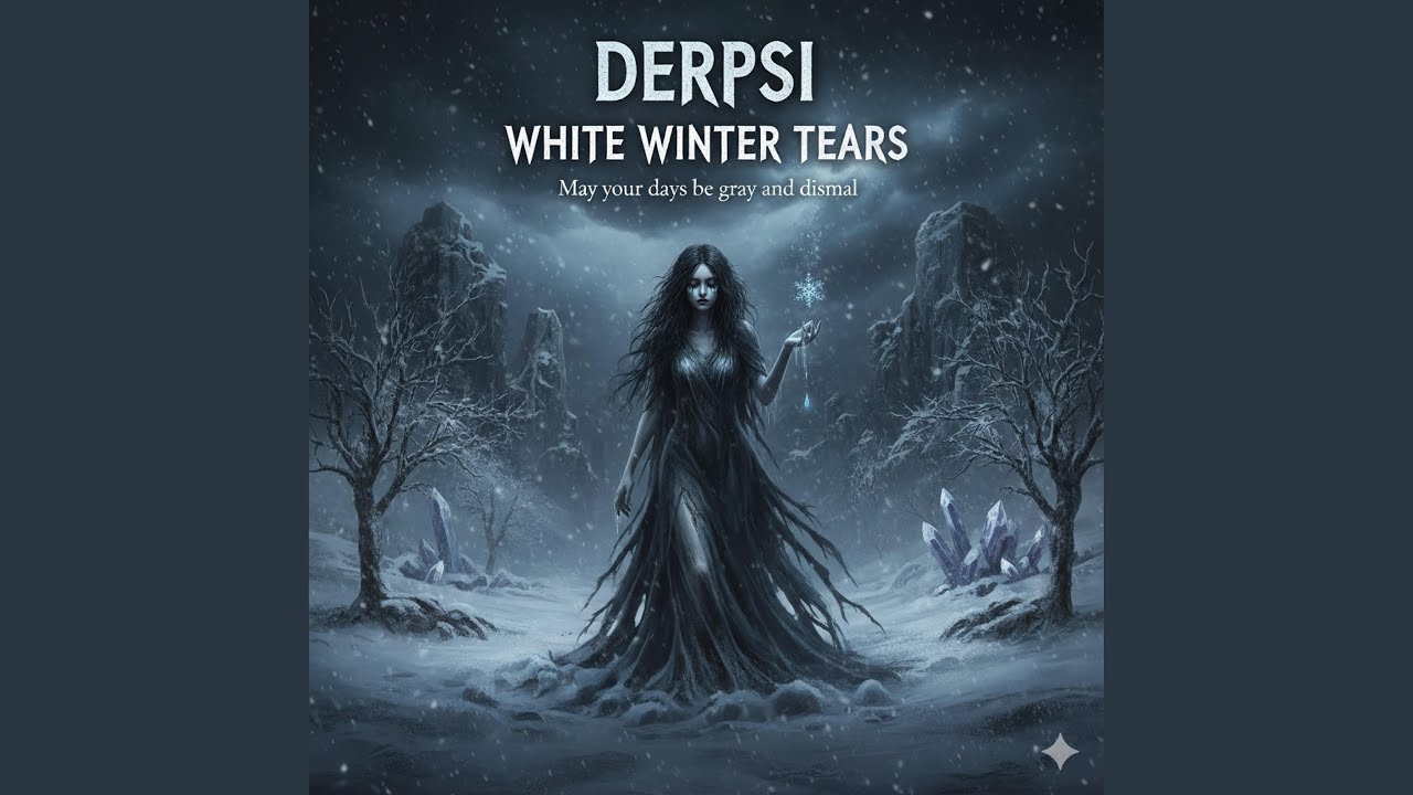 White Winter Tears