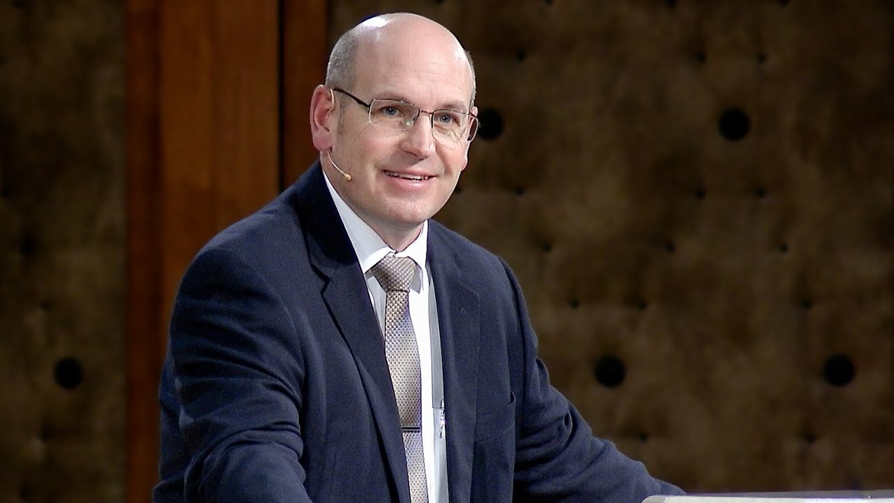 230329 - Chad Lamb: The Unveiling of God Requires Repentance