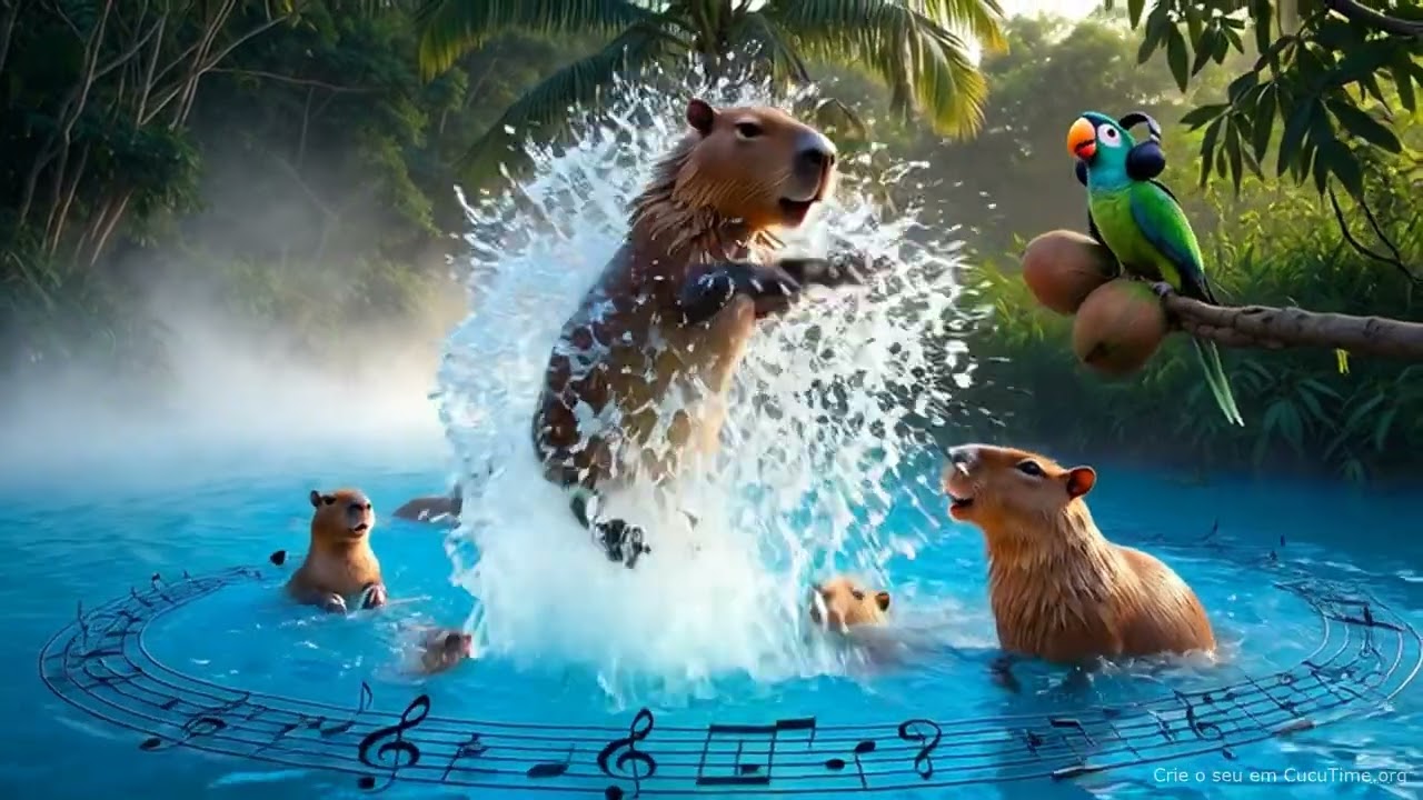 O Papagaio Lourenço e sua Rádio Tropical