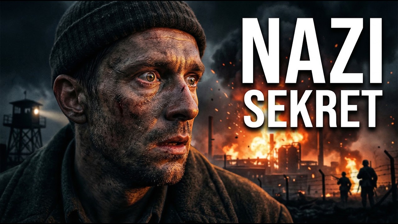Człowiek, który zniszczył nazistowską fabrykę nuklearną i uratował świat