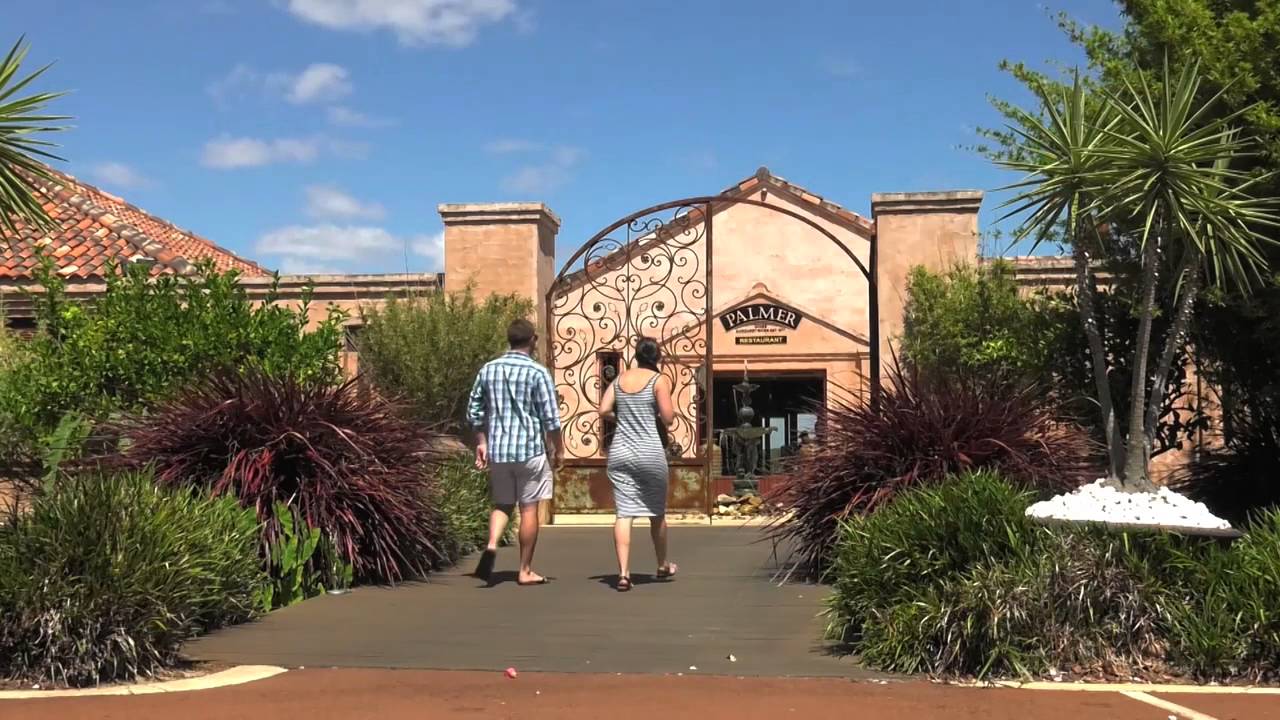 Cruising in the Margaret River Region, Western Australia