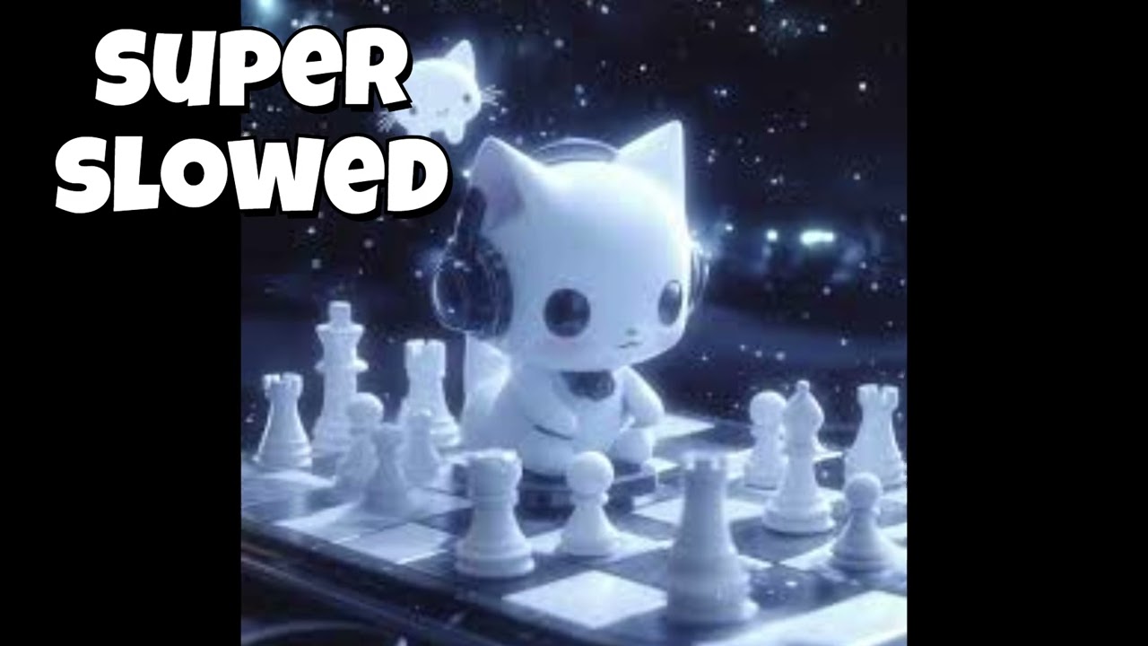 LØST - Space Chess (Super Slowed)