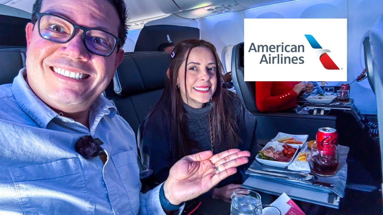 ¿CUAL ES LA DIFERENCIA? Basic Econony Vs Business Class Vs First Class | Zorito y Doug