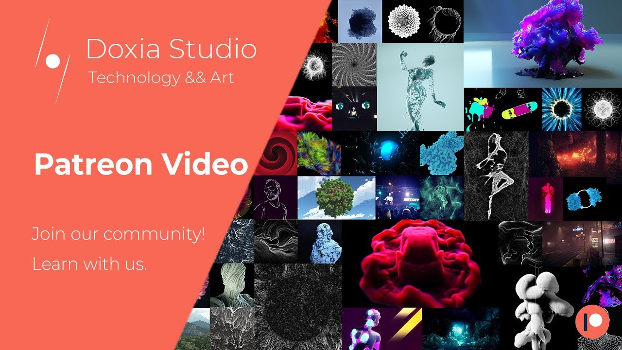 Doxia Studio - Patreon Video