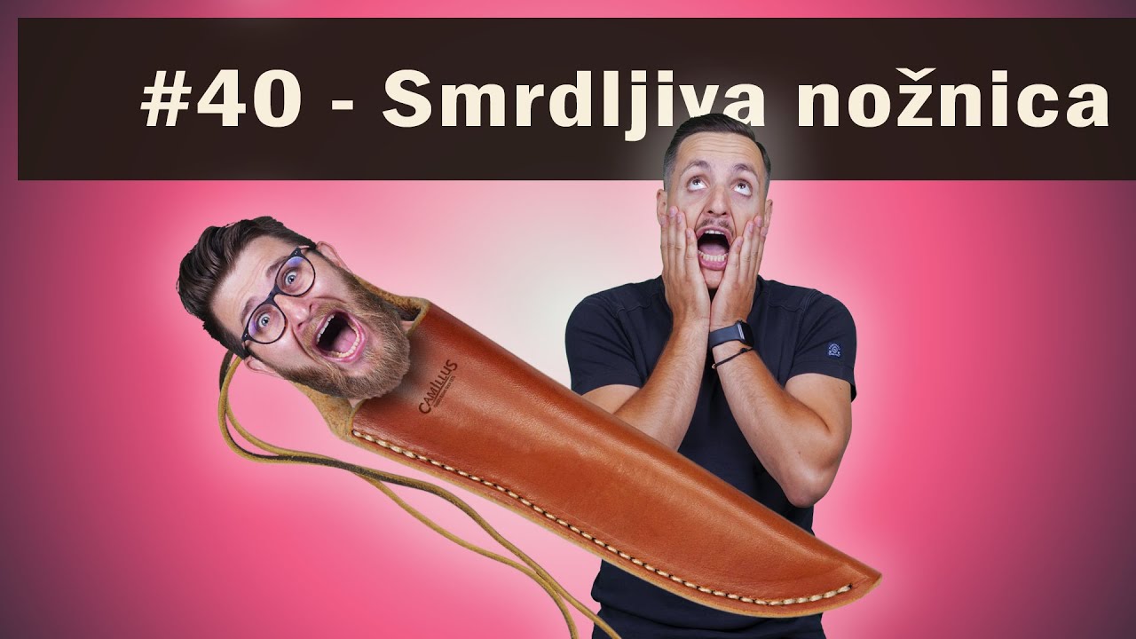 Fejmiči - #40 - Smrdljiva nožnica
