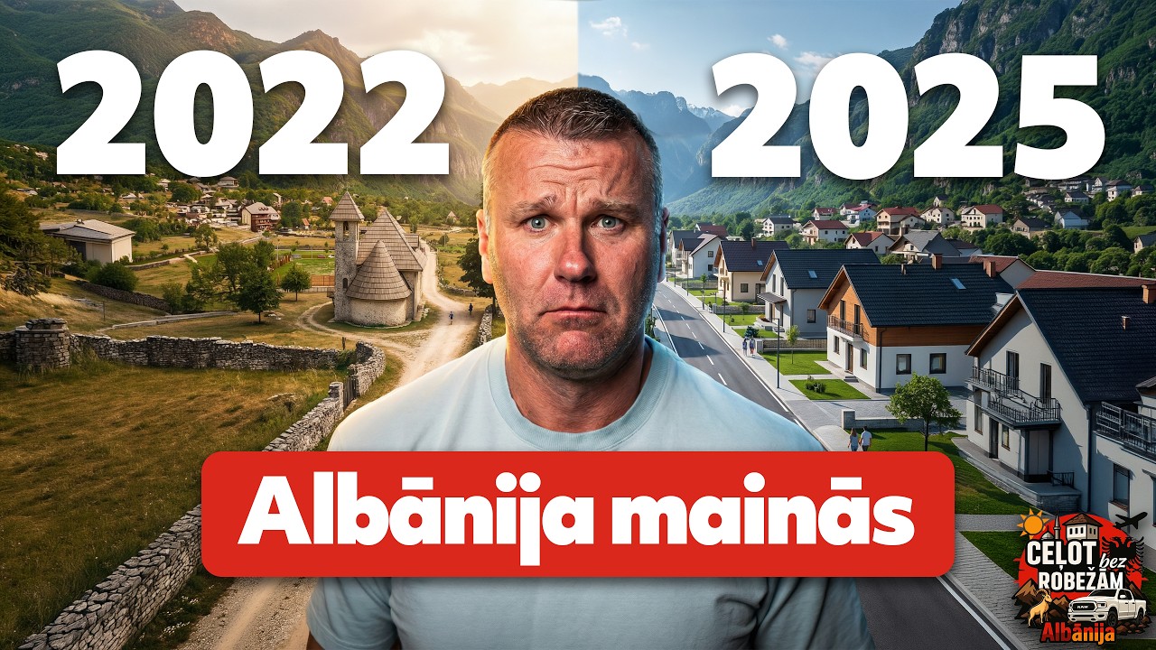 Ceļot bez robežām S8E2