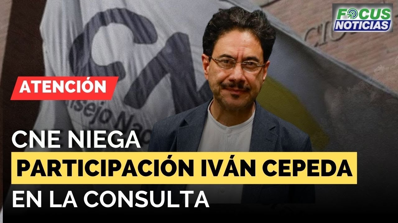 EN VIVO. Audiencia ¿IVÁN CEPEDA Podrá PARTICIPAR en la CONSULTA del 08 MARZO? CONJUECES Deciden #Foc
