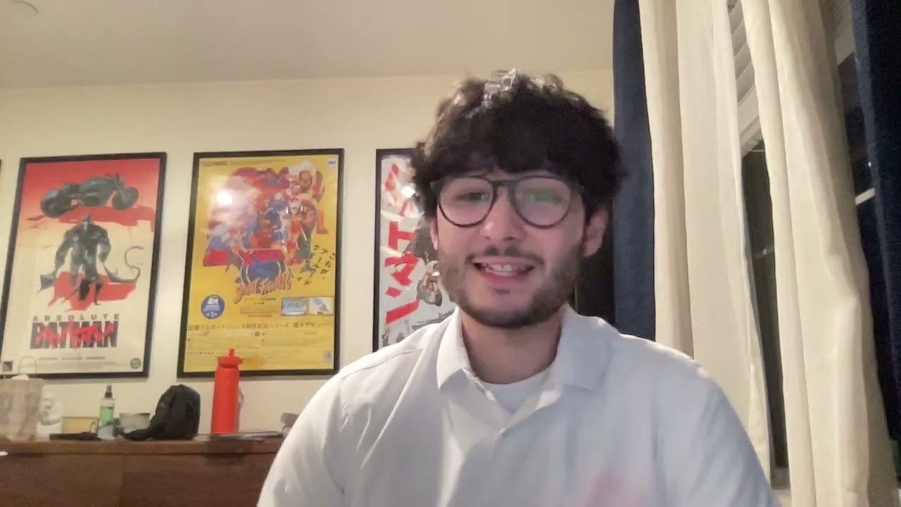Final Video Interview Draft
