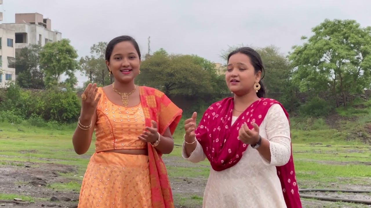 Warkari Vaishnav | Abhang | #owncomposition | #ashadhiekadashispecial  | Anjali Nandini Gaikwad 😁🙏