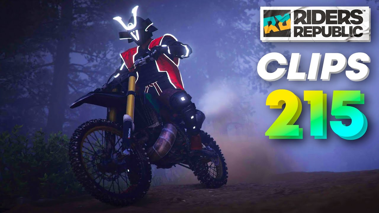 Best RIDERS REPUBLIC Clips | Part 215
