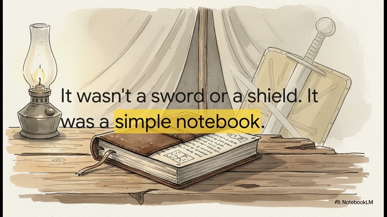 EP1 The Stoic Emperor: How Marcus Aurelius Used Journaling to Conquer Stress