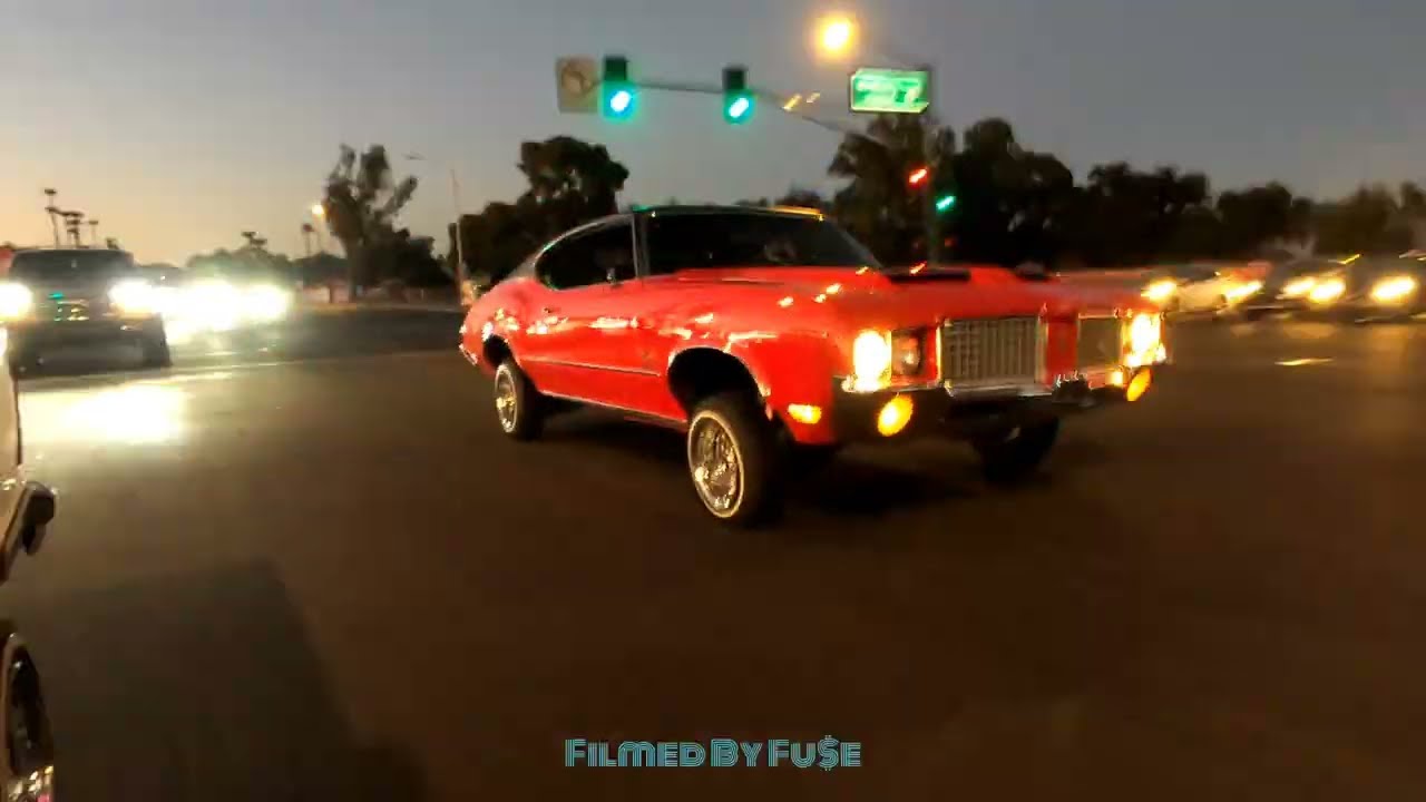 South Plaza First Sunday September 2023 | Phoenix Arizona | Lowriders | FilmedByFu$e