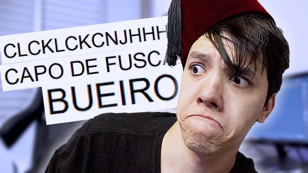 NOMES ILEGAIS