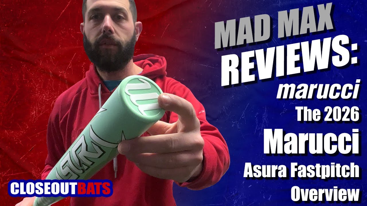 2026 Marucci Asura Fastpitch Overview