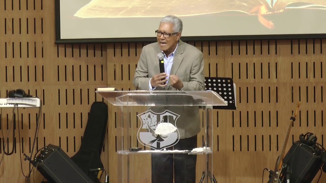 La Oración - Pastor Pedro Piñeyro