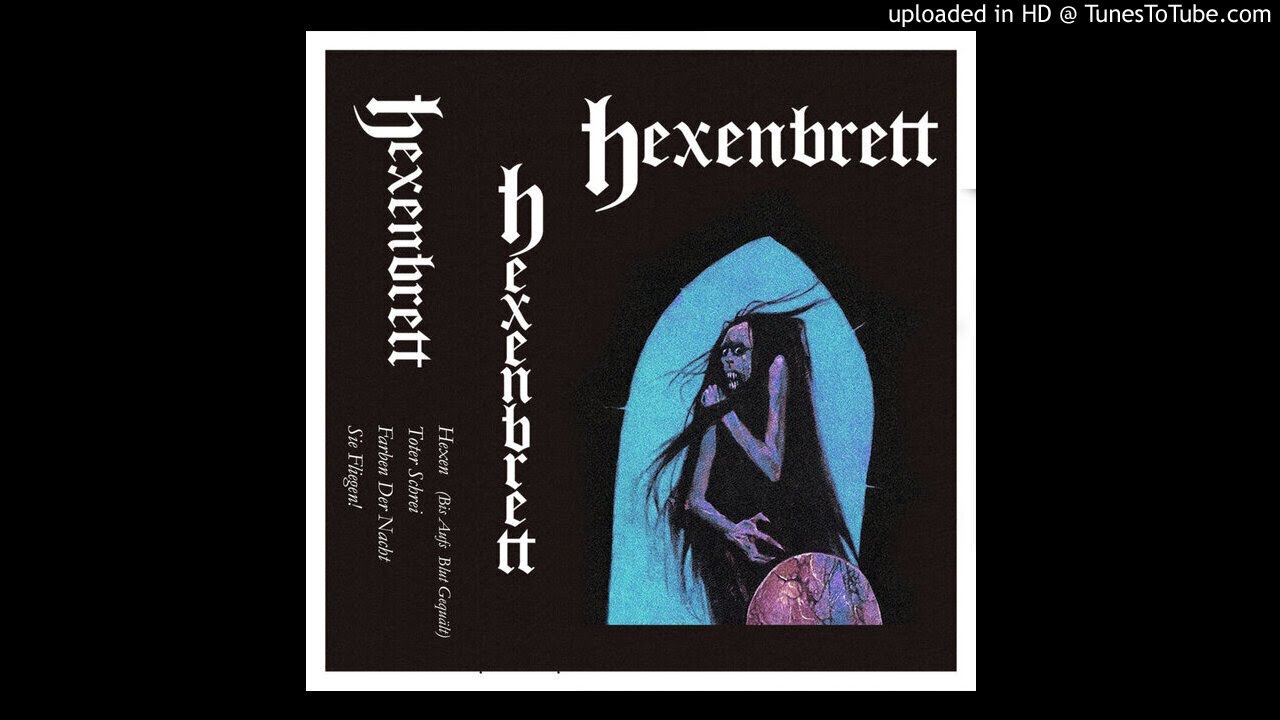 Hexenbrett - Hexen (bis aufs Blut gequ&auml;lt)