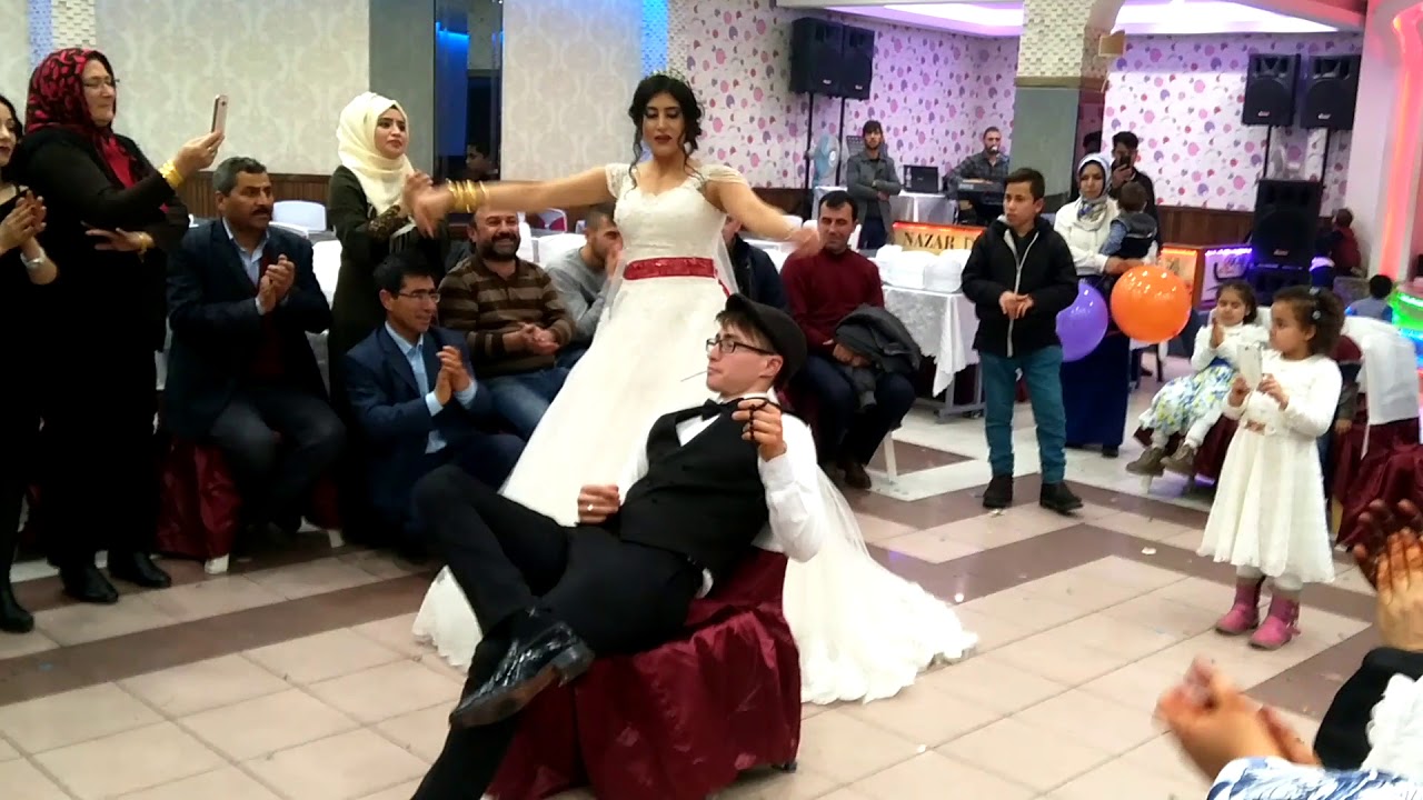 Konya/Ereğli  Ali ve Şerife  Gelin Damat Oyunu