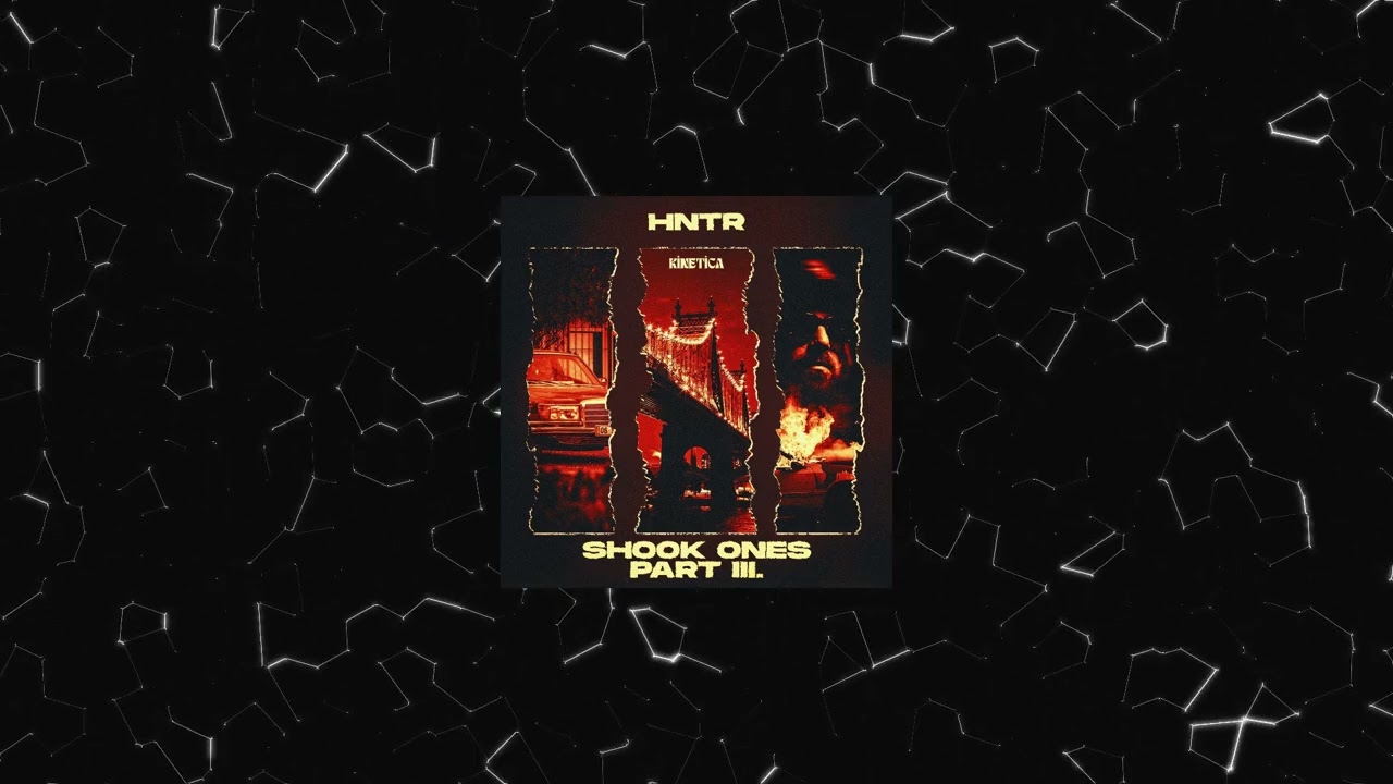 HNTR - Shook Ones, Pt. III (Peak Time Techno 2025) 💥 Kinetica Records