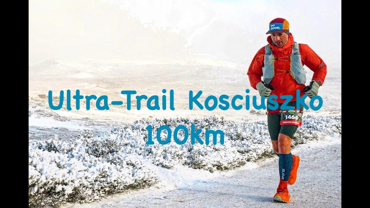 Ultra-Trail Kosciuszko by UTMB® 100km 2022