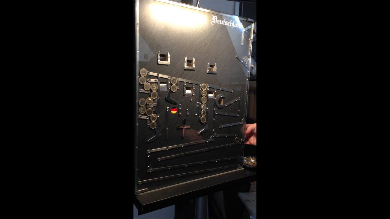 Fingerschlagautomat 
