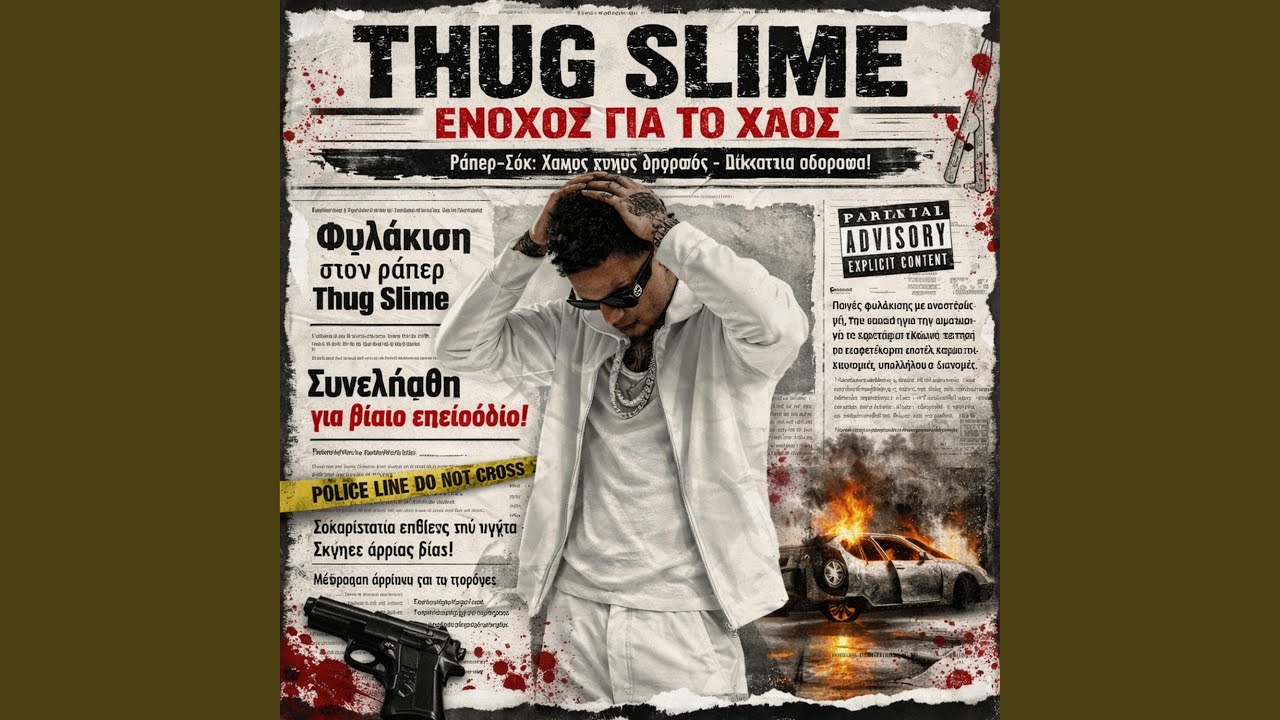 First Day Out - ThugSlime
