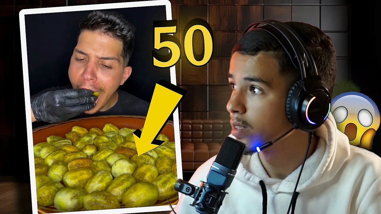 كيفاش تسيفط راسك للسبيطار ف 5 دقايق 🤣 