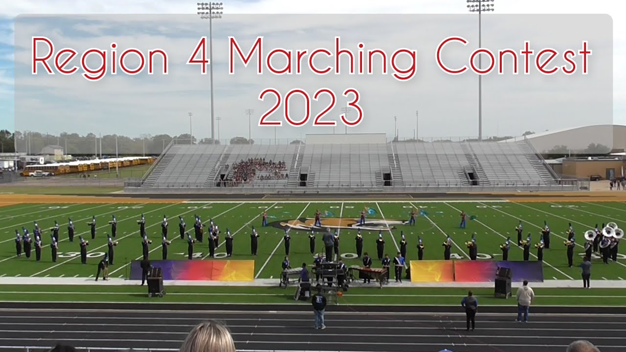 Clarksville HS Marching Contest 2023