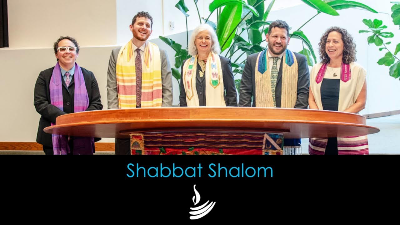 Qabbalat Shabbat, 1/30/26