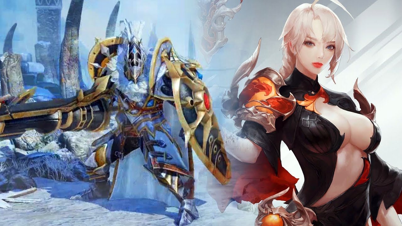 TOP 7 Upcoming Action RPG games like Diablo | 2019 & 2020