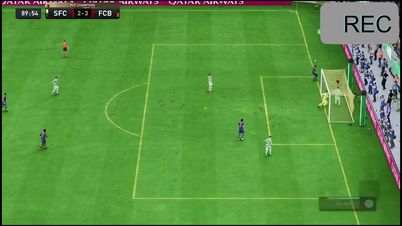 FIFA CHAMPIONS PLAY-OFFS#fifa #fc24 #u7buyut