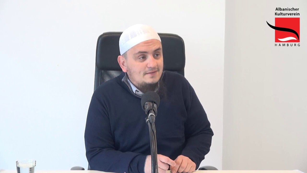 01. Rreziku i përdorimit të gabuar të fjalës - Hoxhë Irfan Jahiu