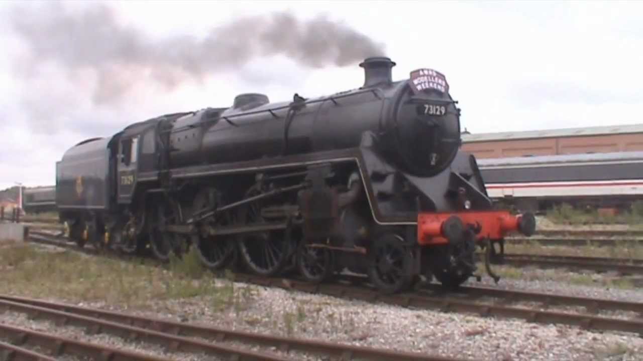 Midland Railway Centre 18/08/12