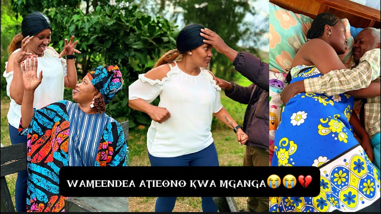 They Killed Atieno!!!? They Literally Want To Do Away With Her For Them To Enjoy Her Richness😱