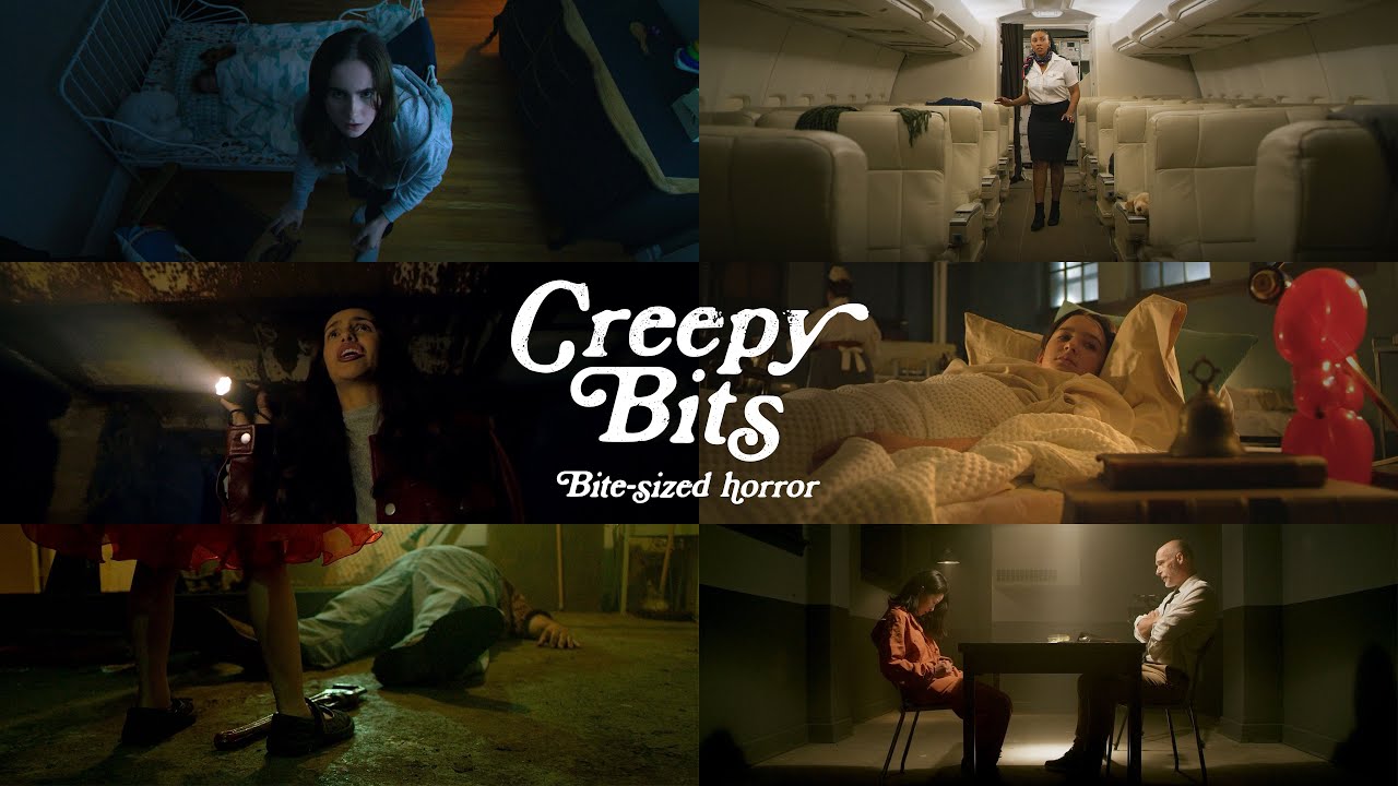 Creepy Bits Season 1 Trailer