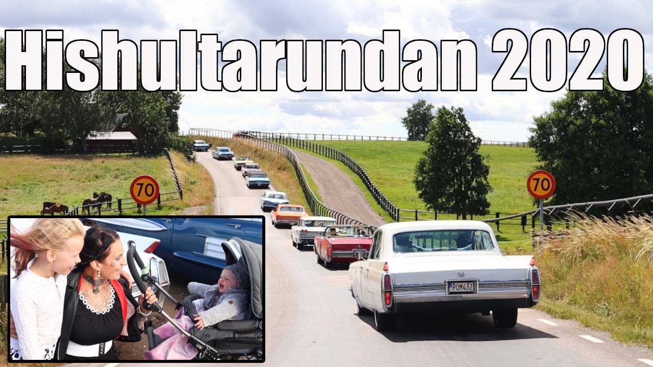 Jänkevlogg || Hishultarundan 2020