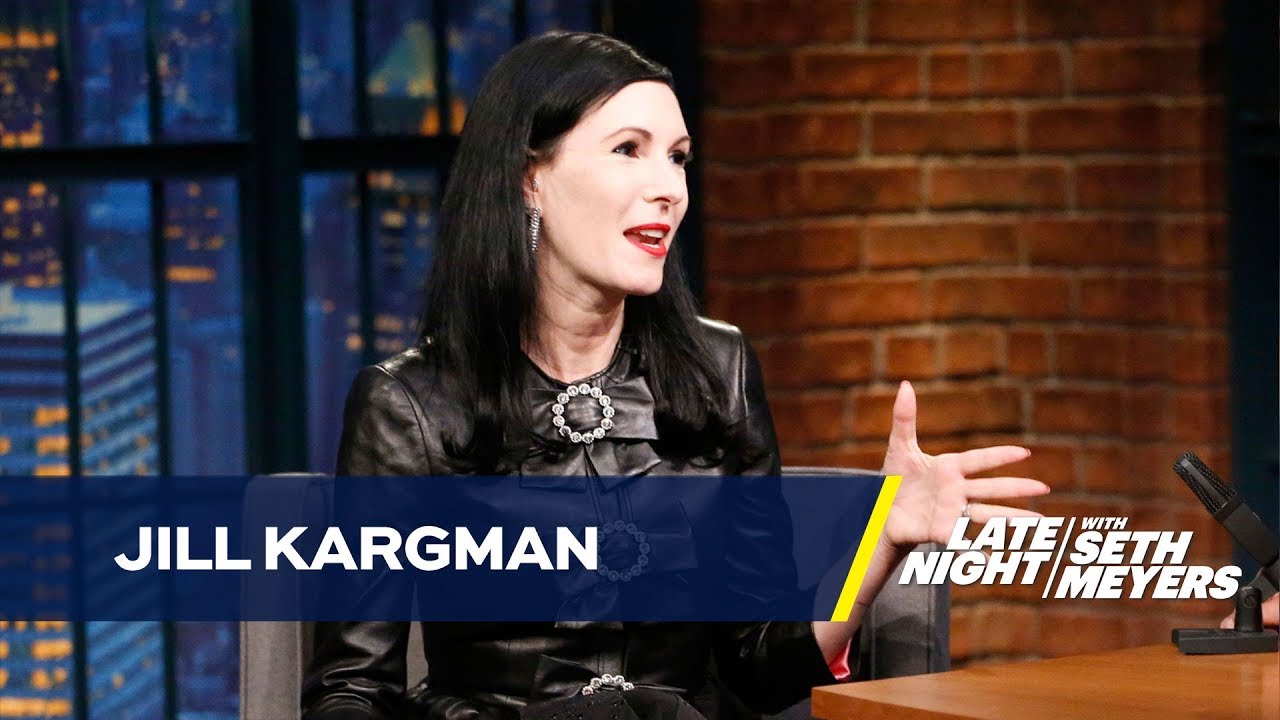 Jill Kargman Used Real-Life Rich People Accidents for Odd Mom Out