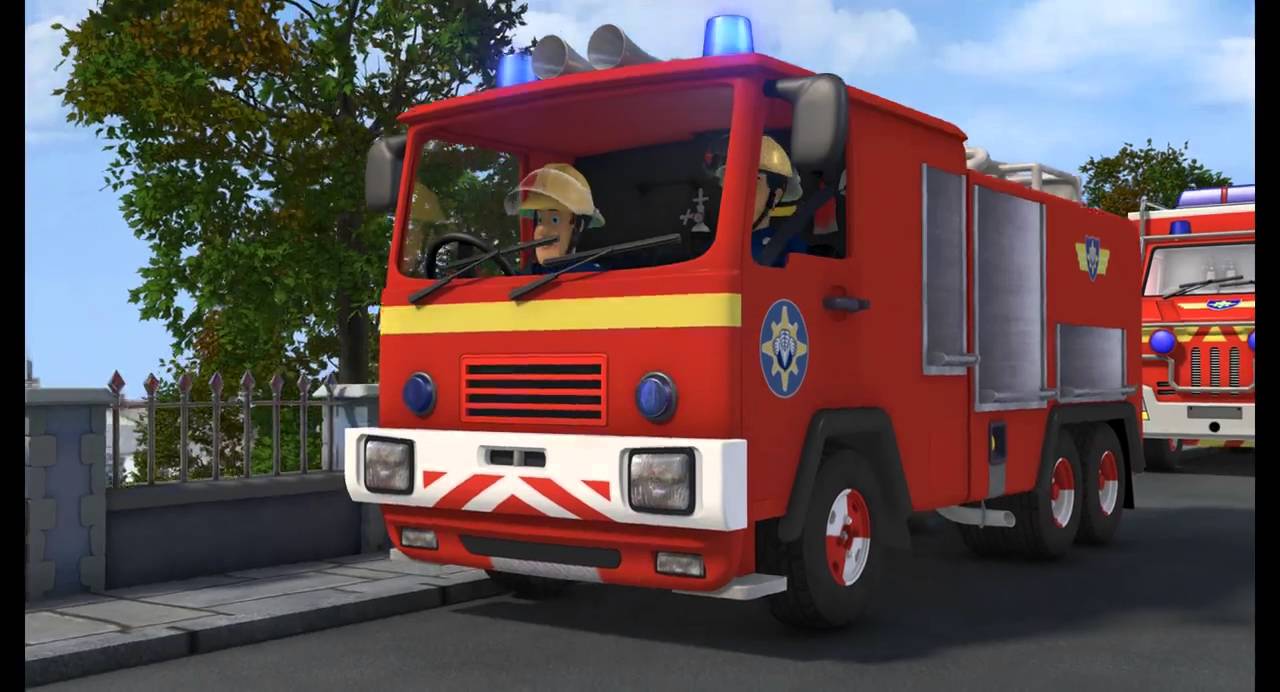 Feuerwehrmann Sam - Helden im Sturm