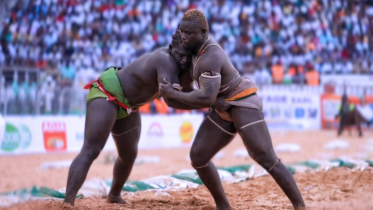 Intégralité: Combat Gackou 2 Vs Coly Faye 2 - Journée Albourakh Évents 20 juillet 2025