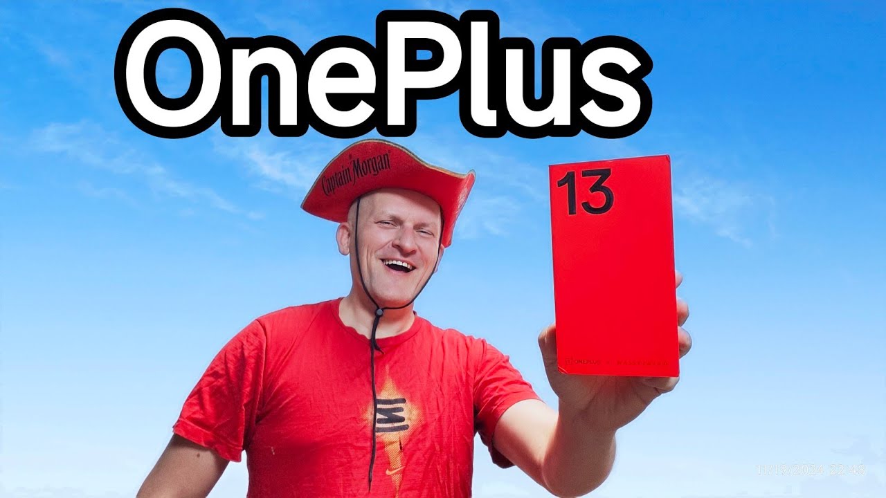 ONEPLUS 13 Pierwsze wrażenie