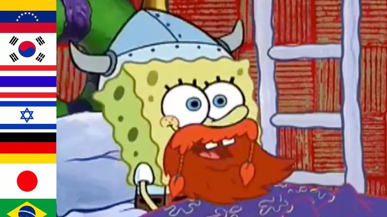 It's Leif Ericsson Day! in 24 different languages